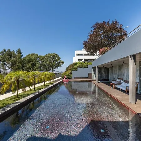 Lejlighed Stunning With Pool Vila Nova de Gaia