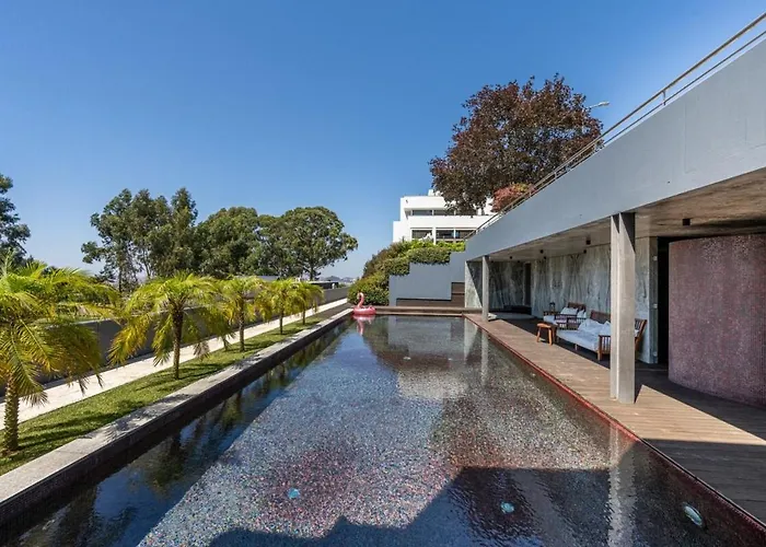 Appartement Stunning With Pool Vila Nova de Gaia